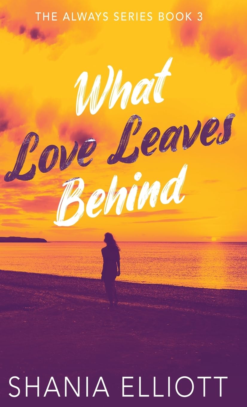 What Love Leaves Behind Contemporary literature