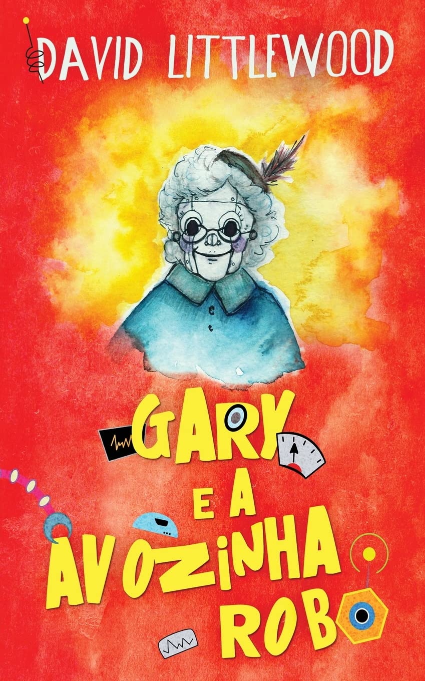 Product Image: Gary e a avozinha-robô