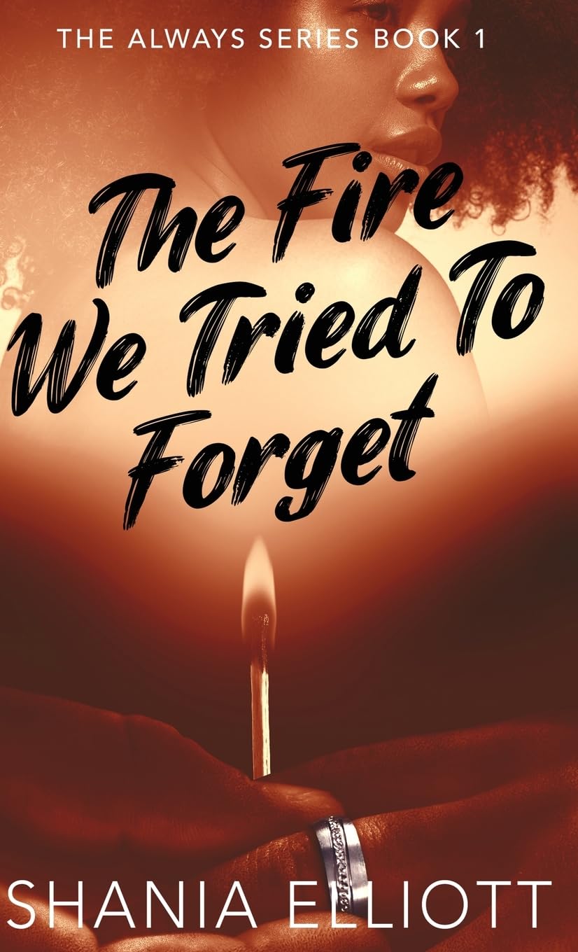 The Fire We Tried To Forget Contemporary literature