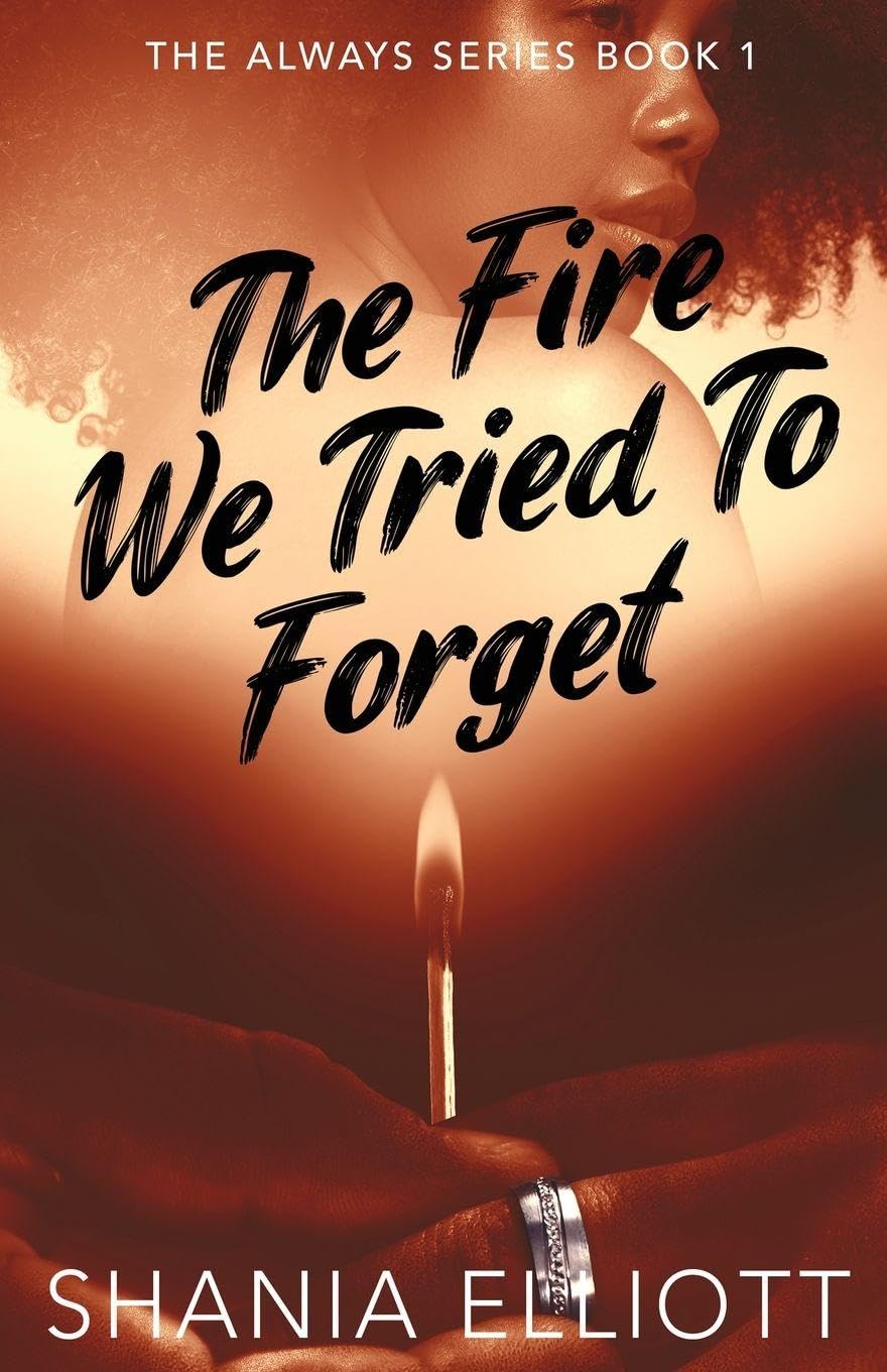 The Fire We Tried To Forget Contemporary literature