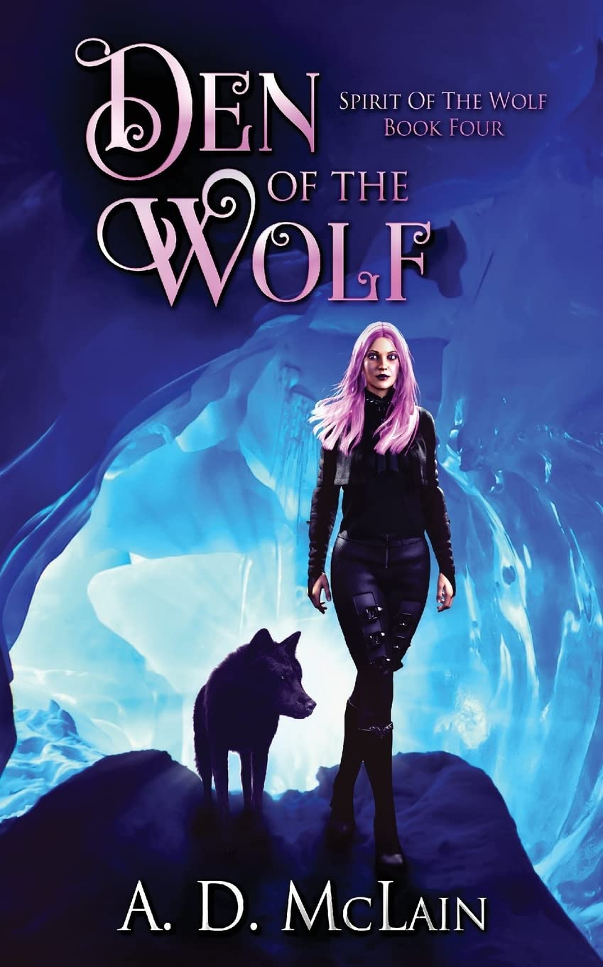 Den Of The Wolf (Spirit of the Wolf, Band 4) Contemporary literature