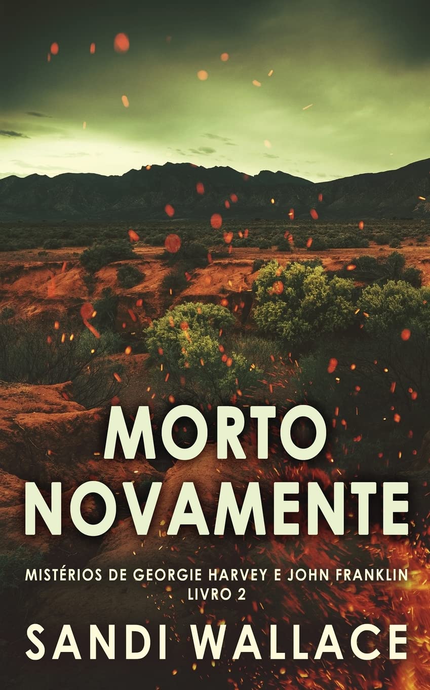 Morto Novamente (Mistérios de Georgie Harvey E John Franklin, Band 2) Contemporary literature