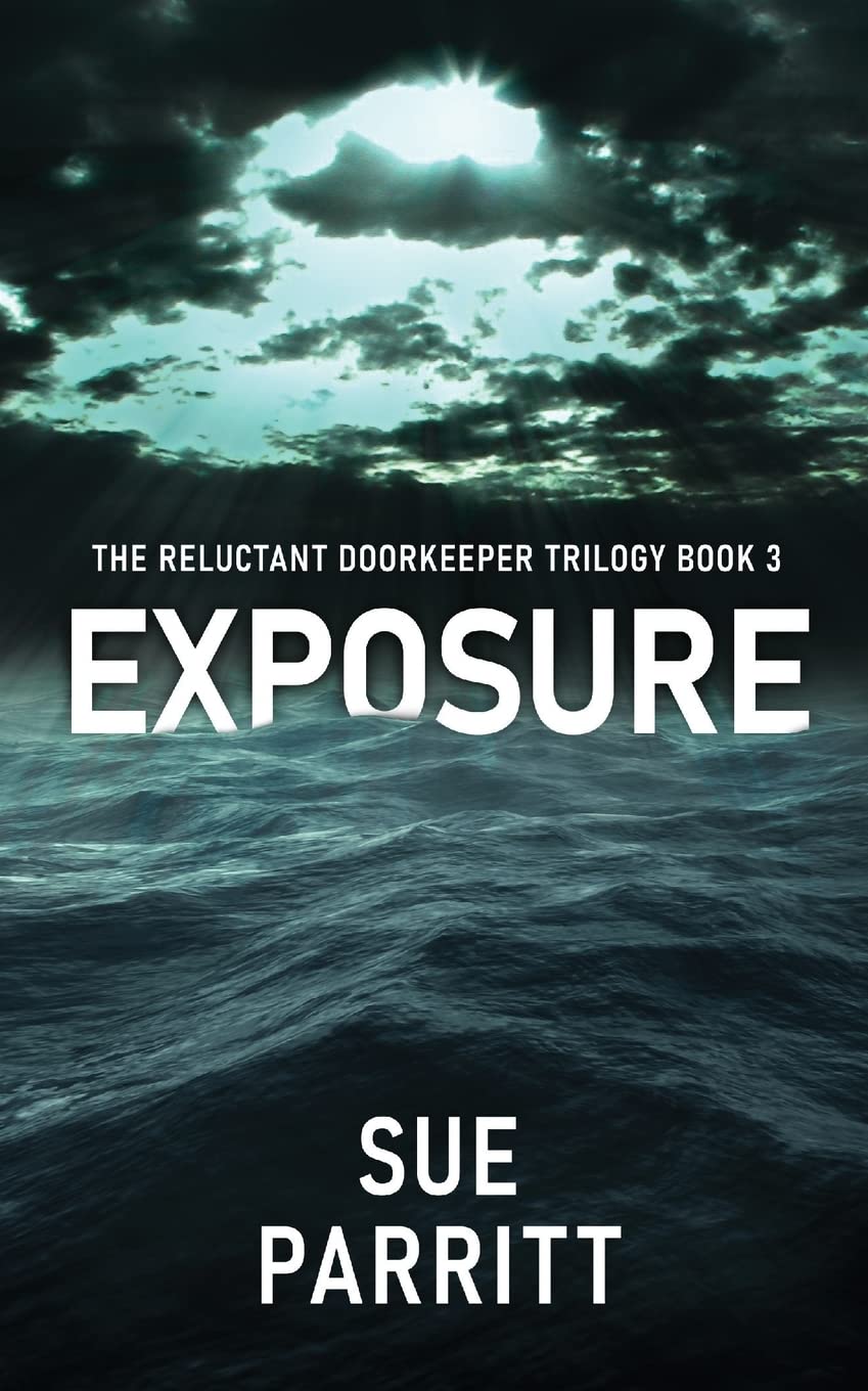 Exposure (The Reluctant Doorkeeper Trilogy, Band 3) Contemporary literature