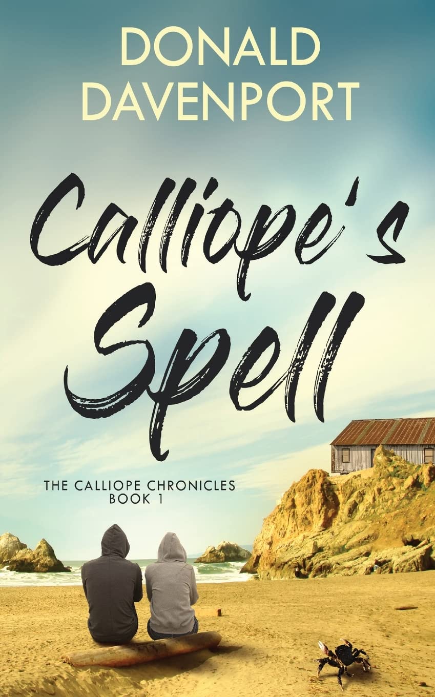 Calliope's Spell (The Calliope Chronicles, Band 1) Fiction
