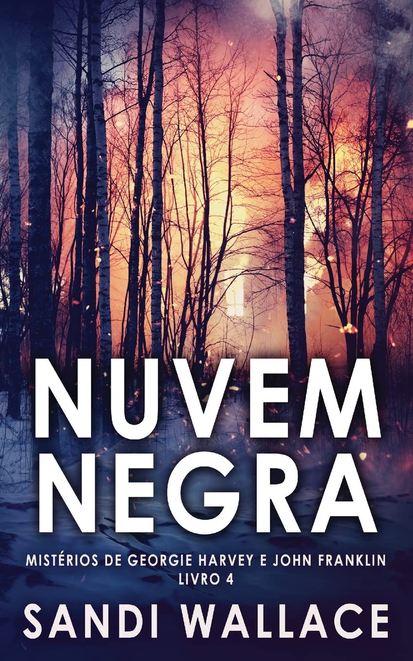 Nuvem Negra (Mistérios de Georgie Harvey E John Franklin, Band 4) Contemporary literature
