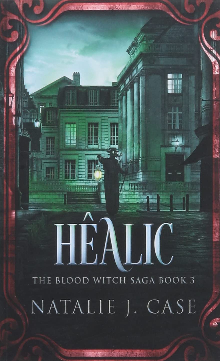 Hêalic (The Blood Witch Saga, Band 3) Contemporary literature