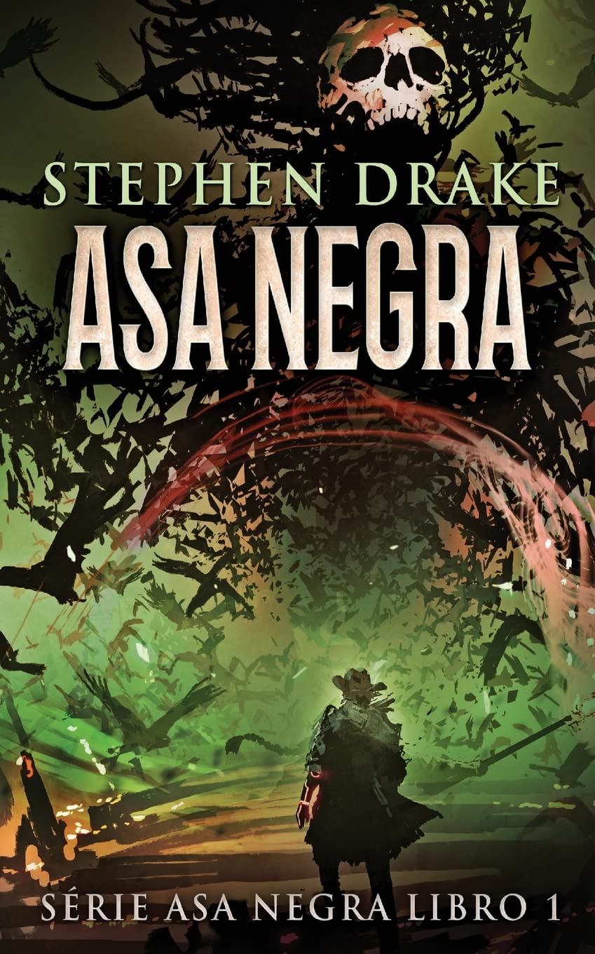 Asa Negra (Série Asa Negra, Band 1) Action & Adventure