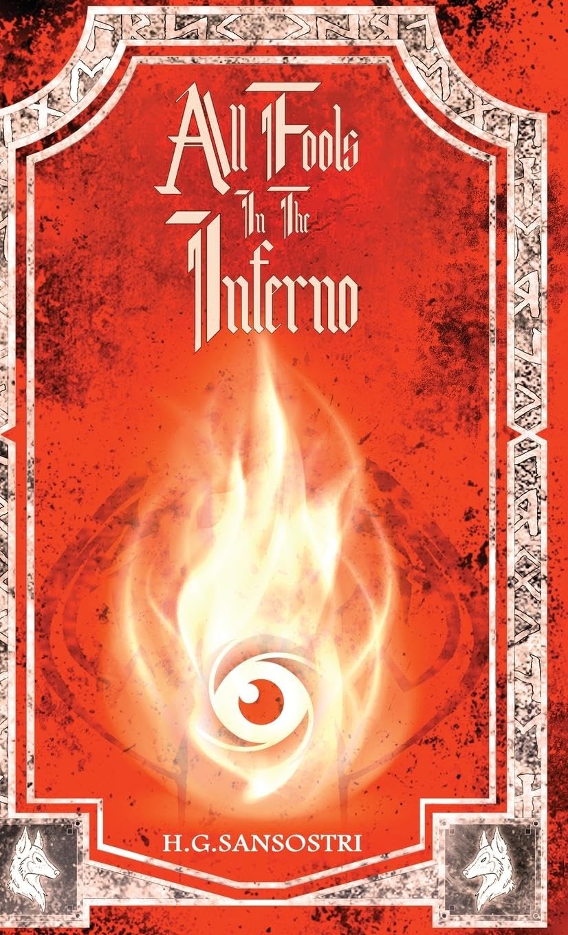 All Fools in the Inferno Action & Adventure