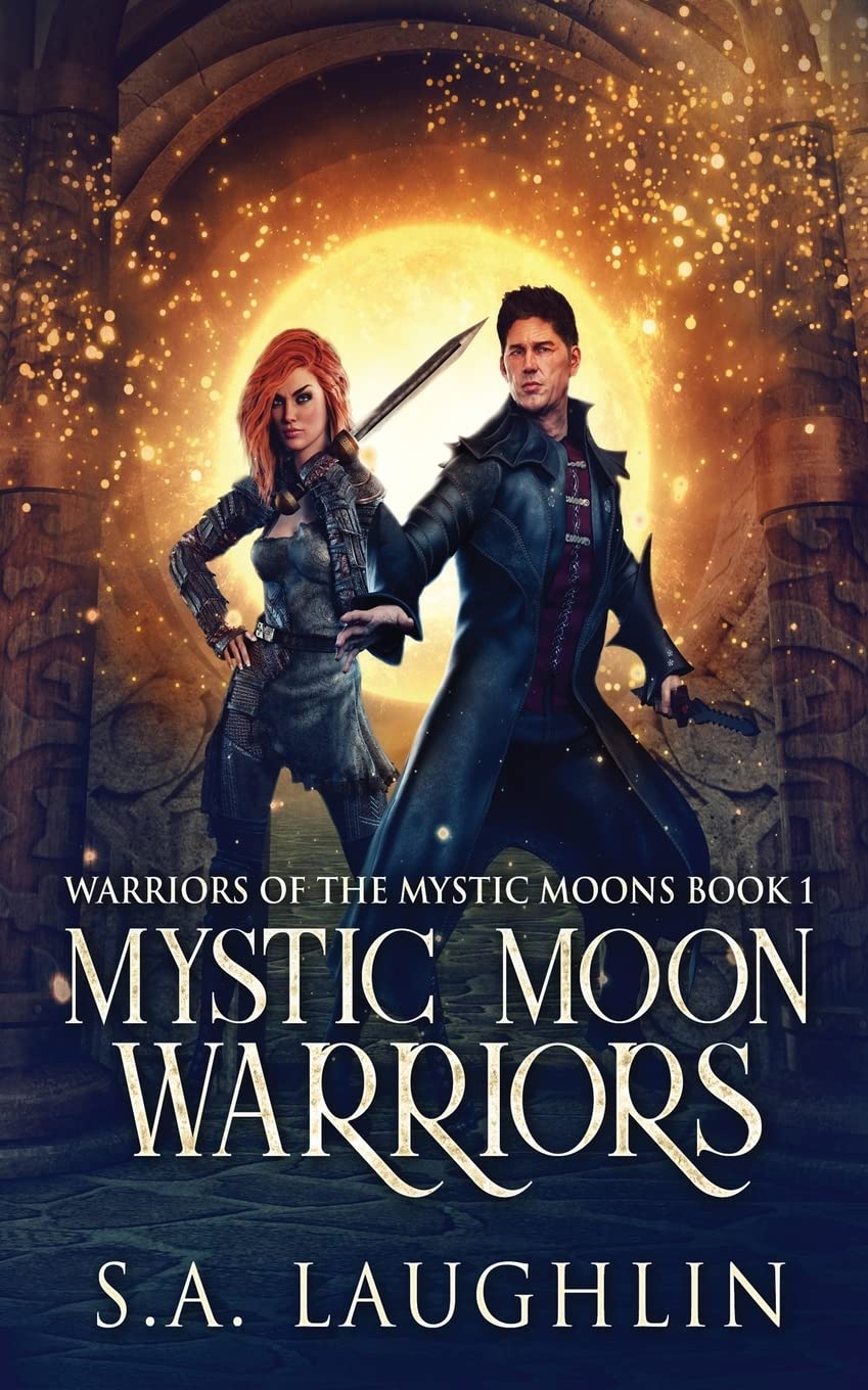 Mystic Moon Warriors (Warriors of the Mystic Moons, Band 1) Action & Adventure