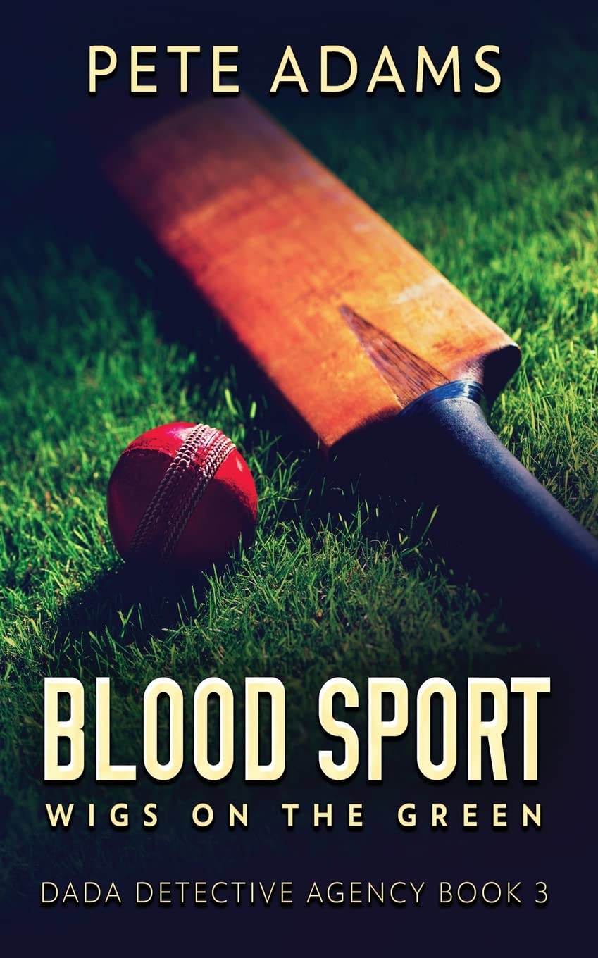 Product Image: Blood Sport