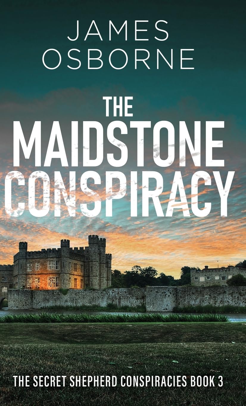 Product Image: The Maidstone Conspiracy