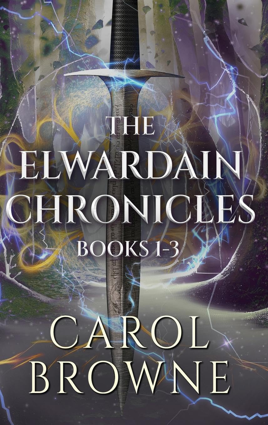 The Elwardain Chronicles - Books 1-3 Action & Adventure