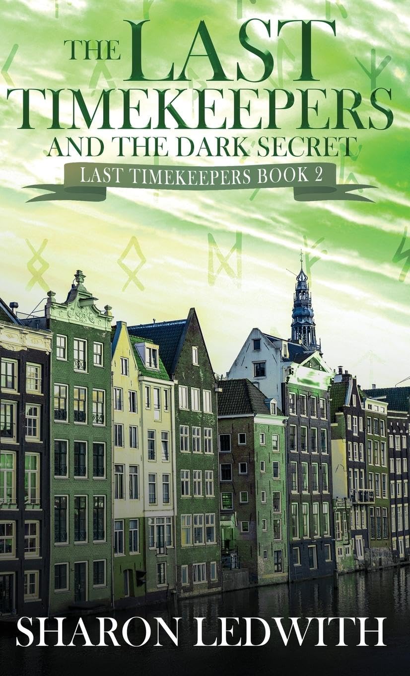 The Last Timekeepers and the Dark Secret Fiction