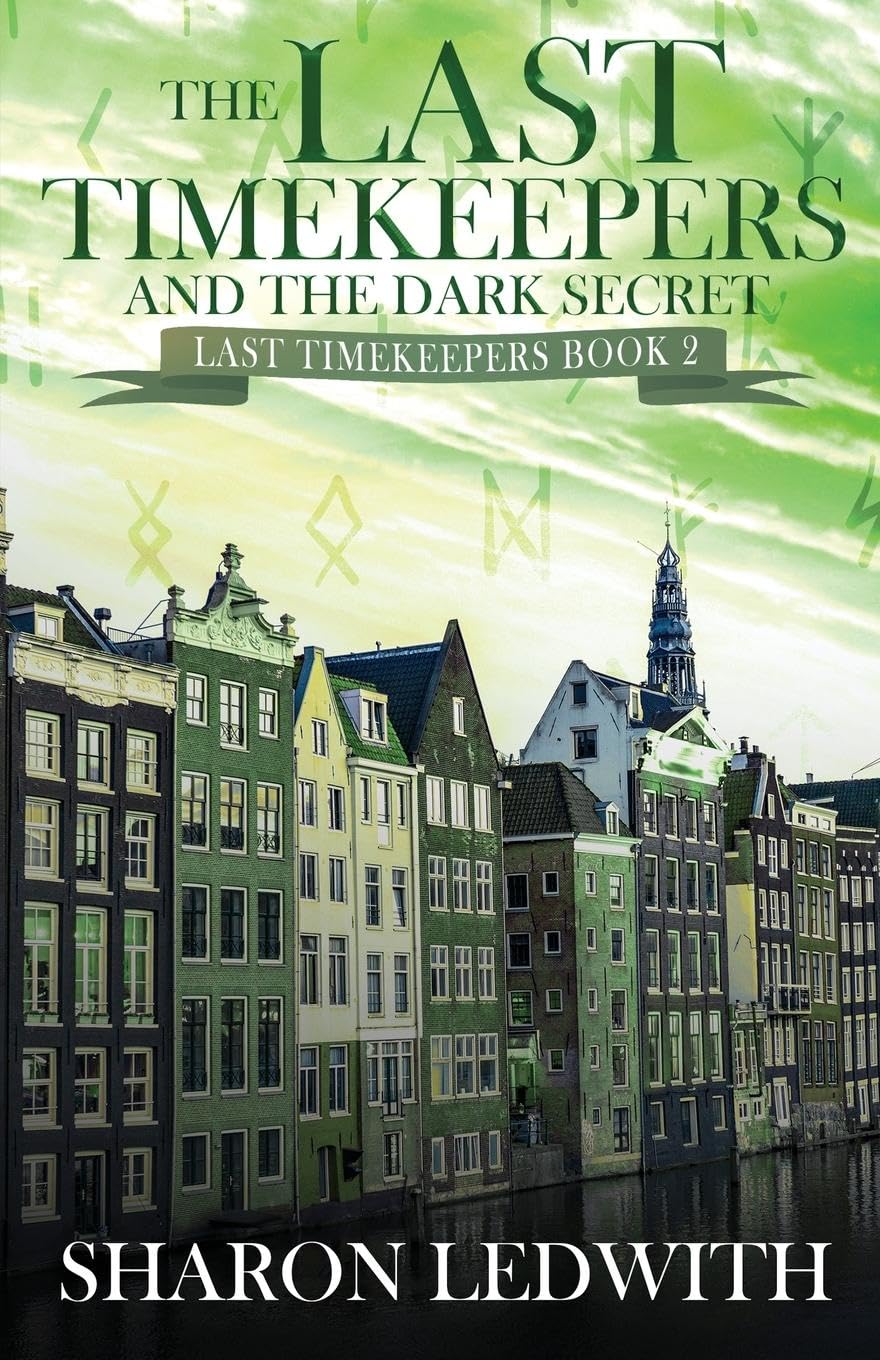 The Last Timekeepers and the Dark Secret German history