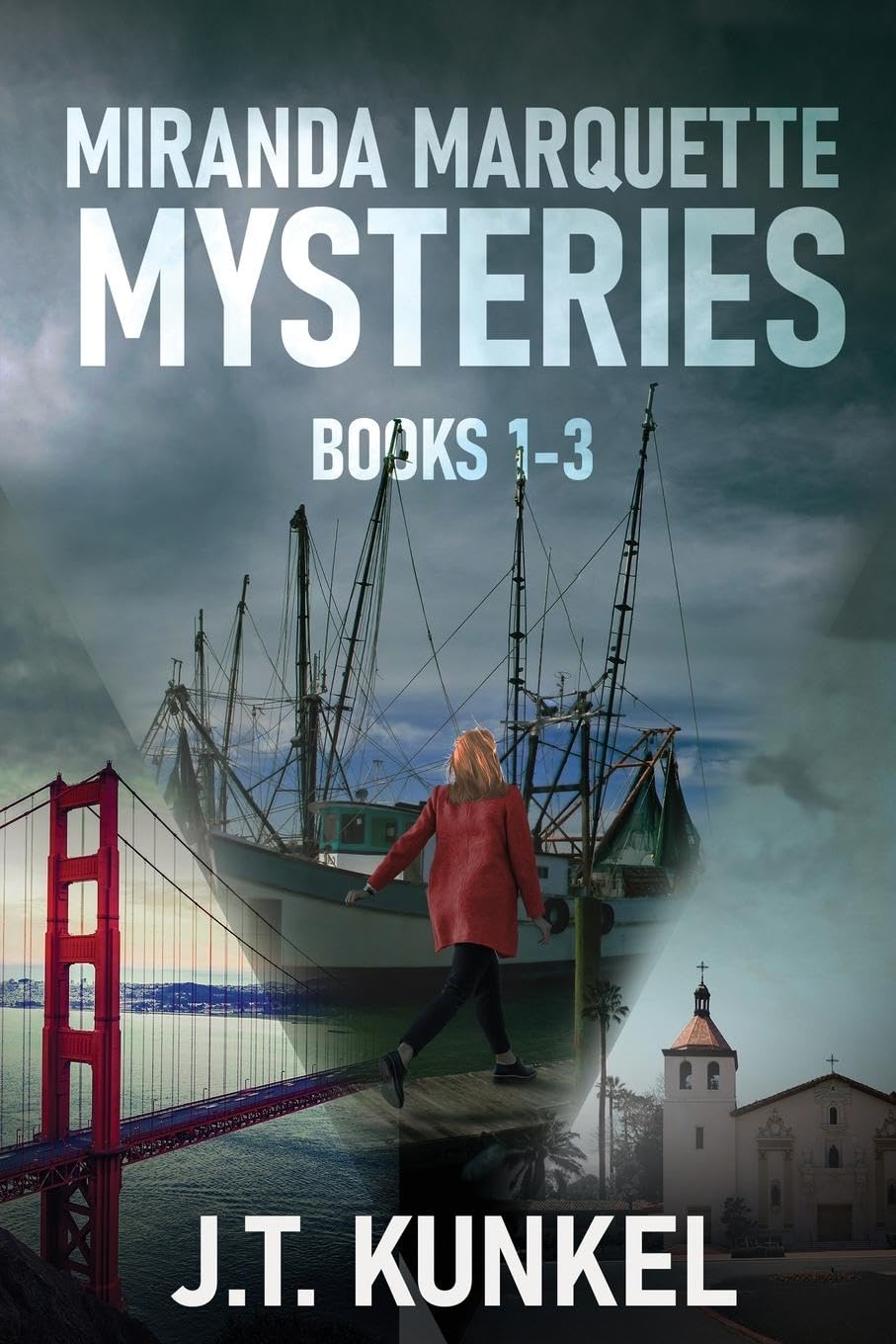 Miranda Marquette Mysteries - Books 1-3 Contemporary literature