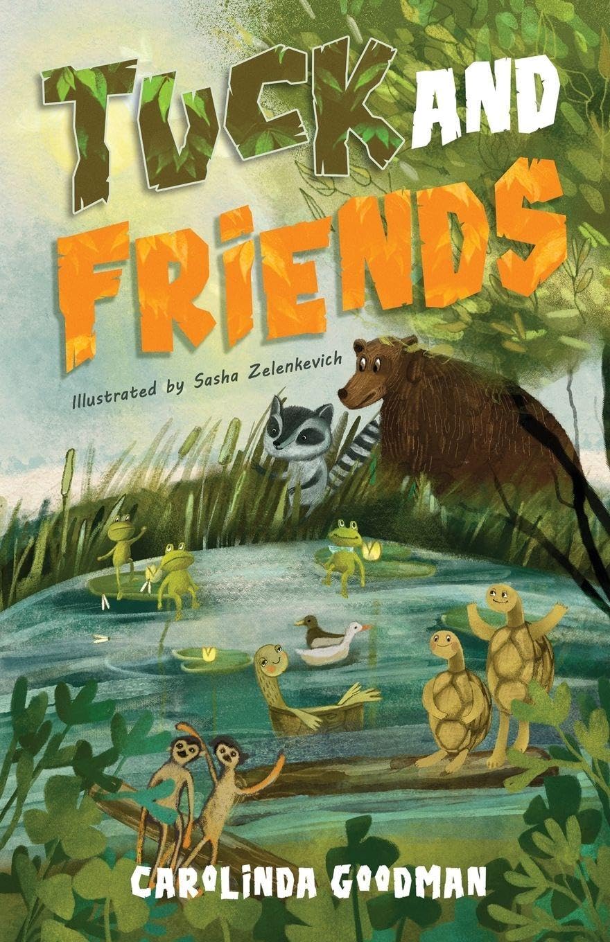 Tuck and Friends Novels & Short Stories