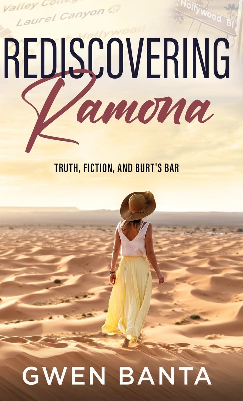 Rediscovering Ramona: Truth, Fiction, and Burt's Bar Contemporary literature