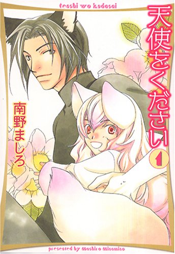 天使をください 1 (花音コミックスミニ) Books