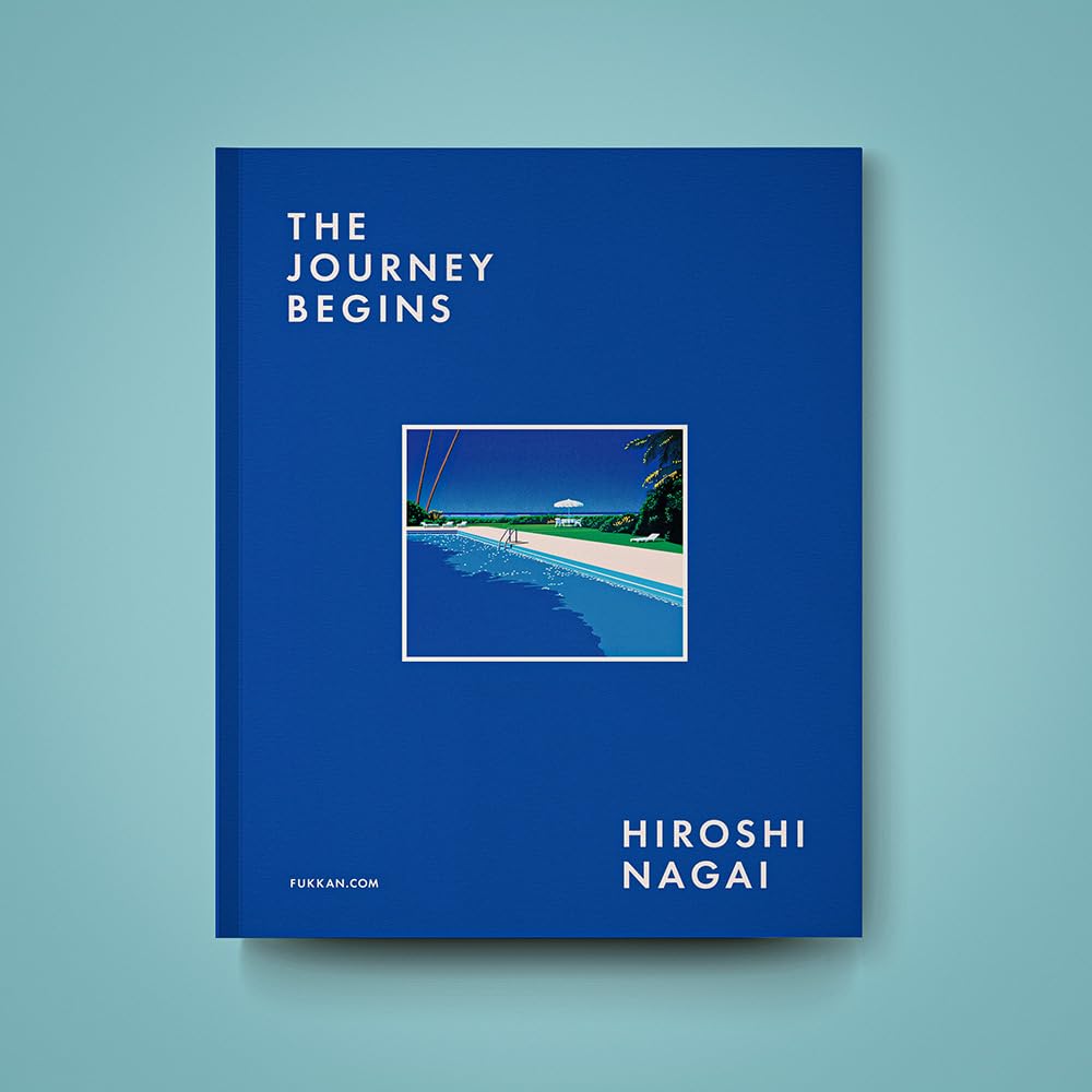 THE JOURNEY BEGINS(紙クロス装) Books