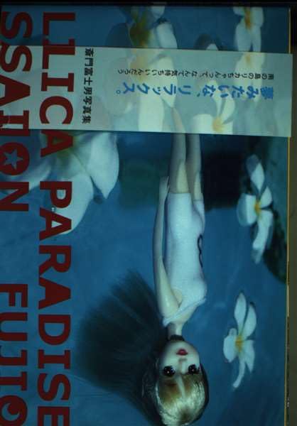 LICCA PARADISE―斎門富士男写真集 Books