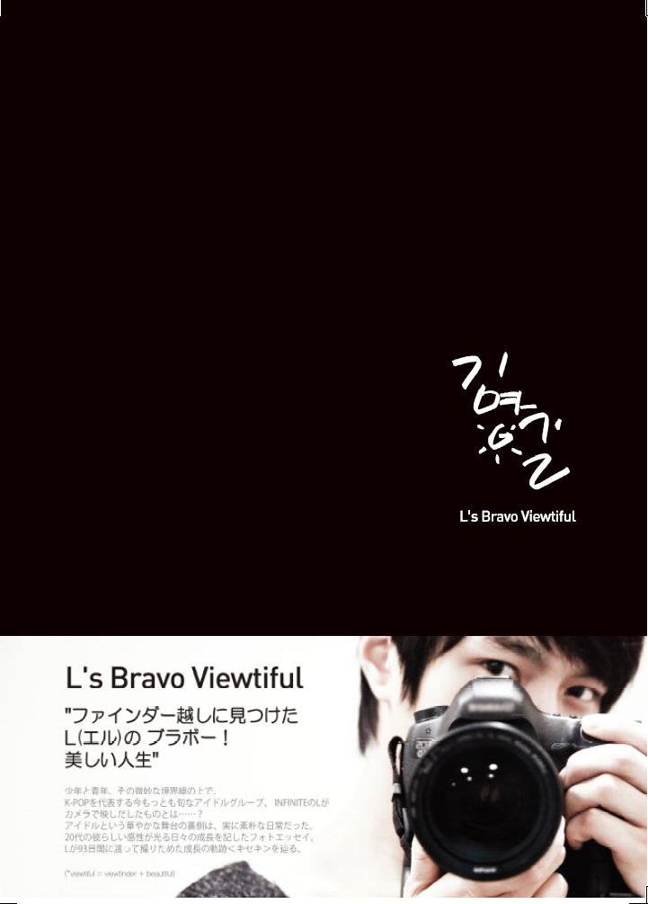 L's bravo viewtiful : Photo essay book : Nihonban. part 1. book