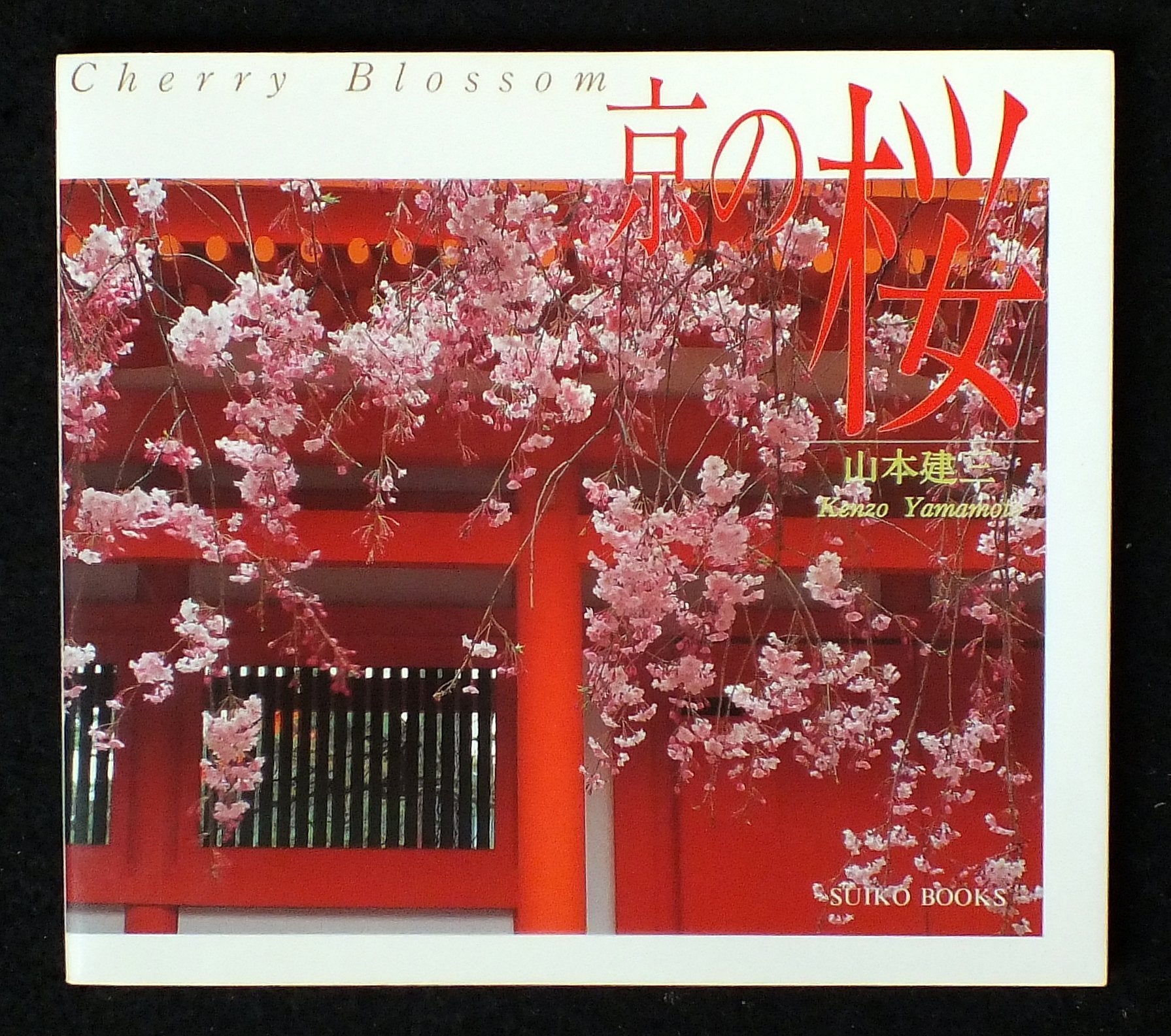 Cherry Blossoms Books
