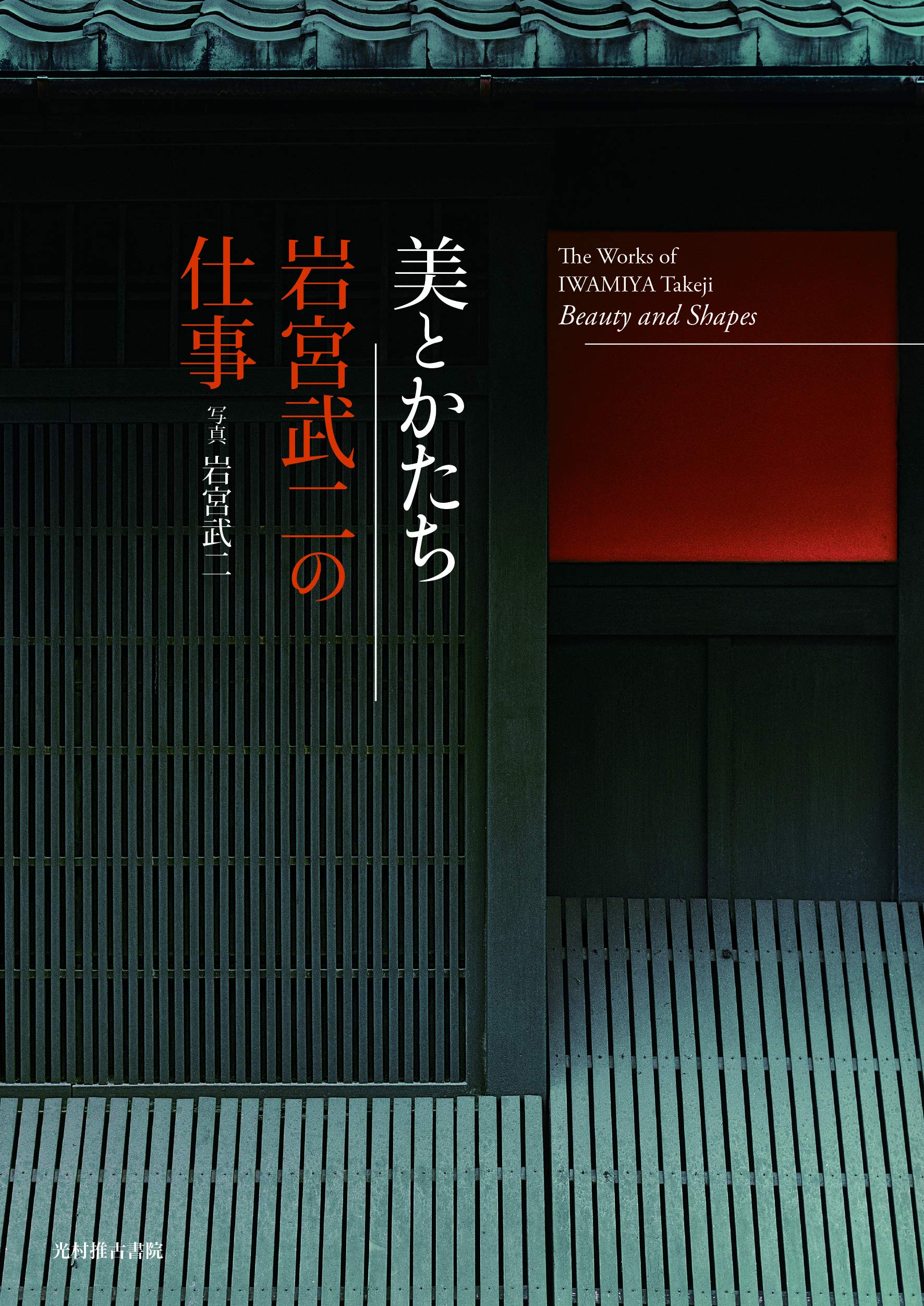 The Works of Iwamiya Takeji: Beauty and Shapes Photography