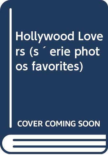 Hollywood Lovers (s´erie photos favorites) Books