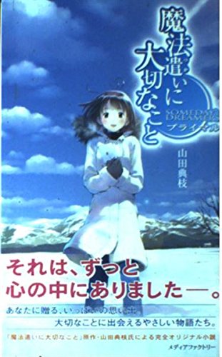 魔法遣いに大切なこと プライマル Books
