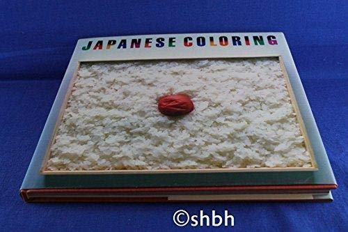 Japanese Coloring Books