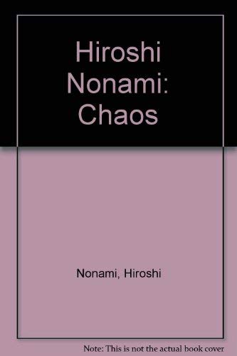 Product Image: Hiroshi Nonami: Chaos