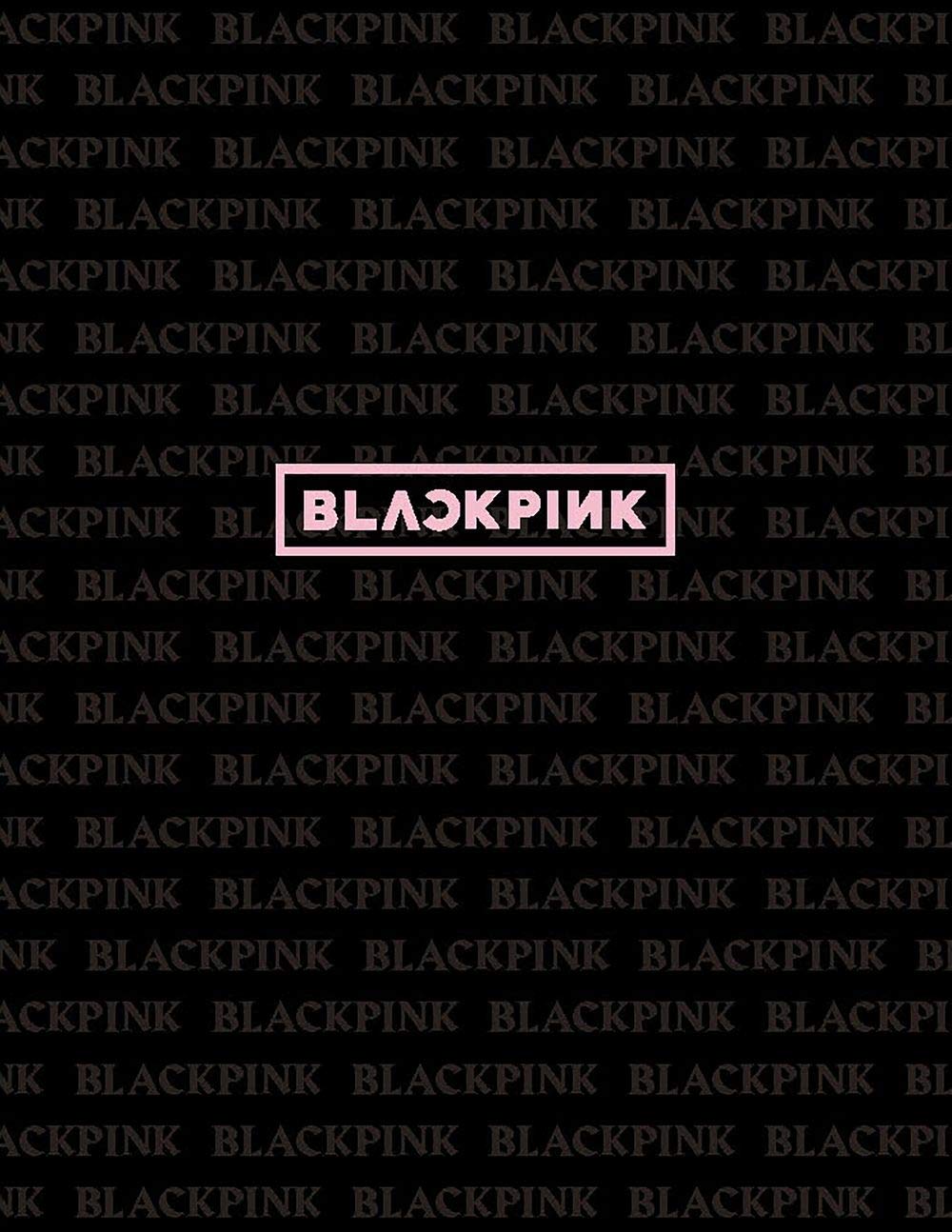 BLACKPINK Official PHOTO BOOK 『 BLACKPINK 』 (JAPANESE 日本語) book
