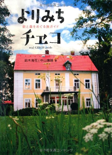 よりみちチェコ (P-Vine BOOks) Books