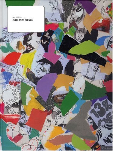 Julie Verhoeven: Gas Book (Gas Book Series) Film, Art & Culture