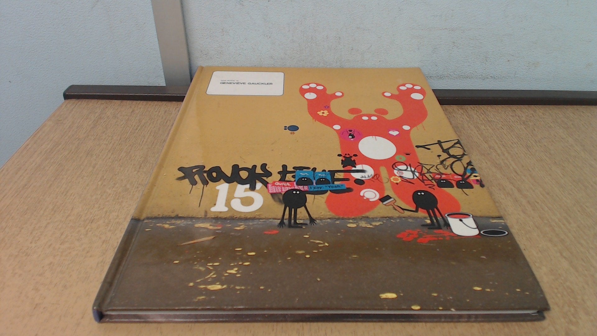Genevieve Gauckler: Gas Book (Gas Book Series) Film, Art & Culture