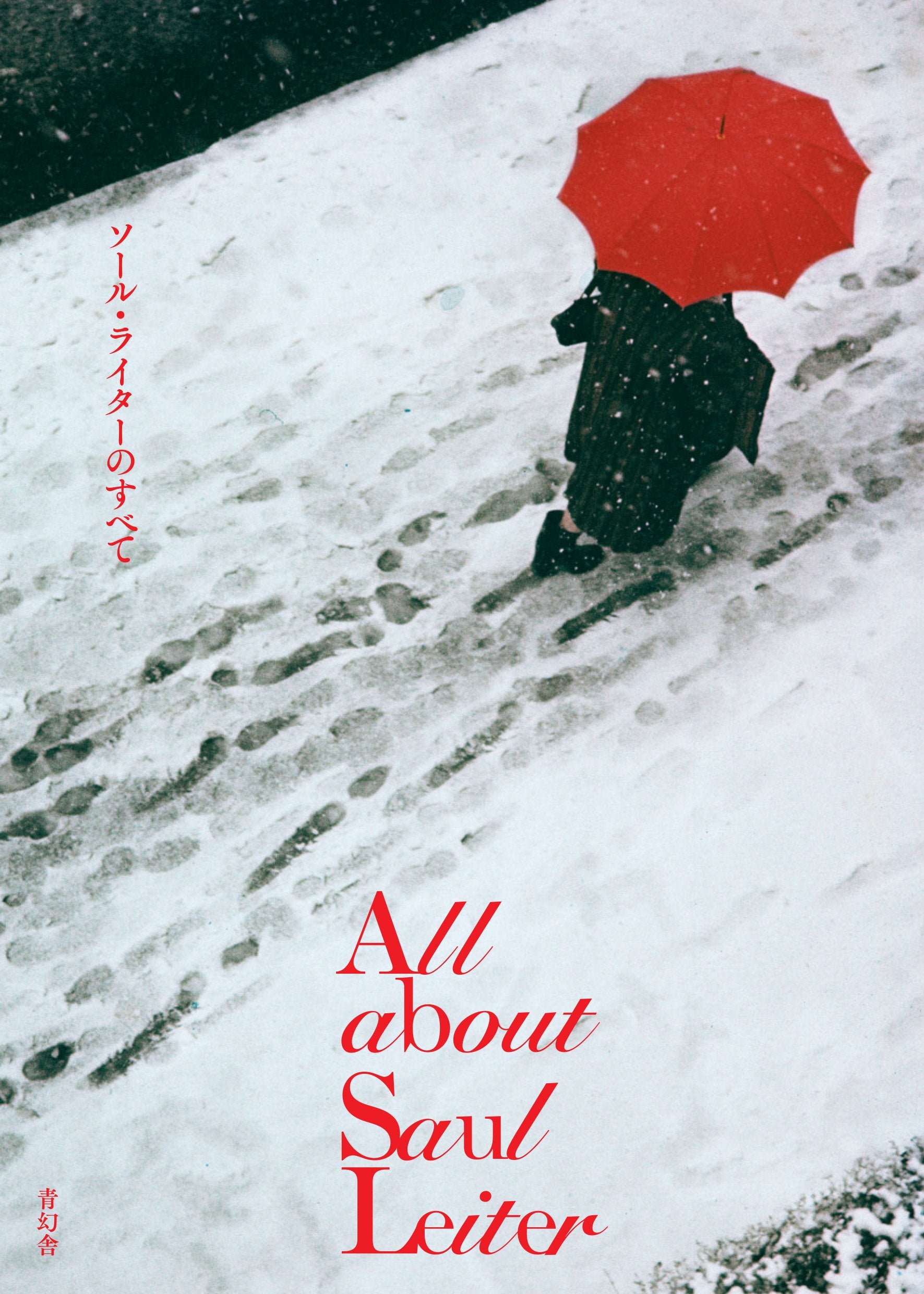 Product Image: Saul Leiter - All About Saul Leiter