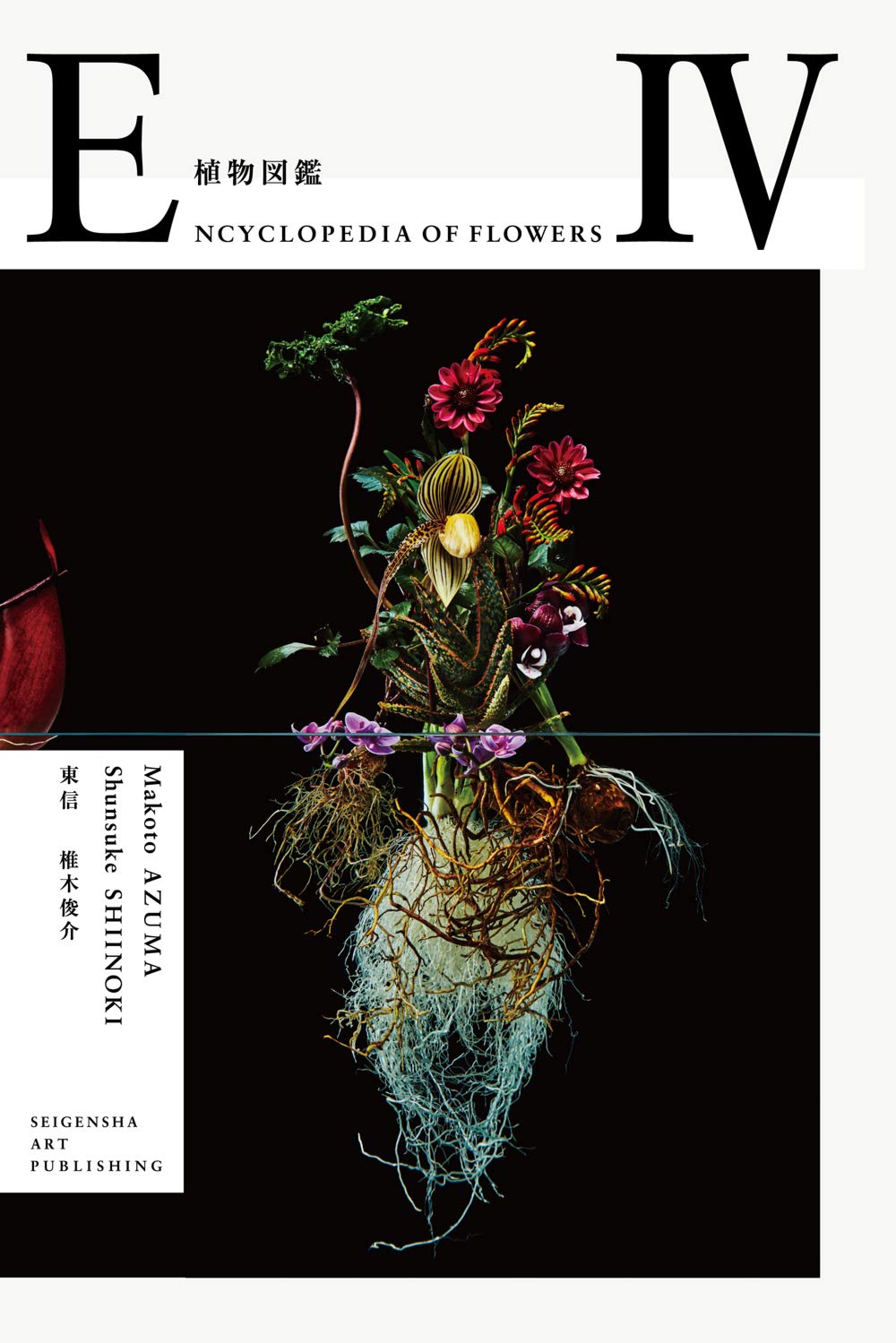 Encyclopedia Of Flowers 4 - Makoto Azuma & Shunsuke Shiinoki book