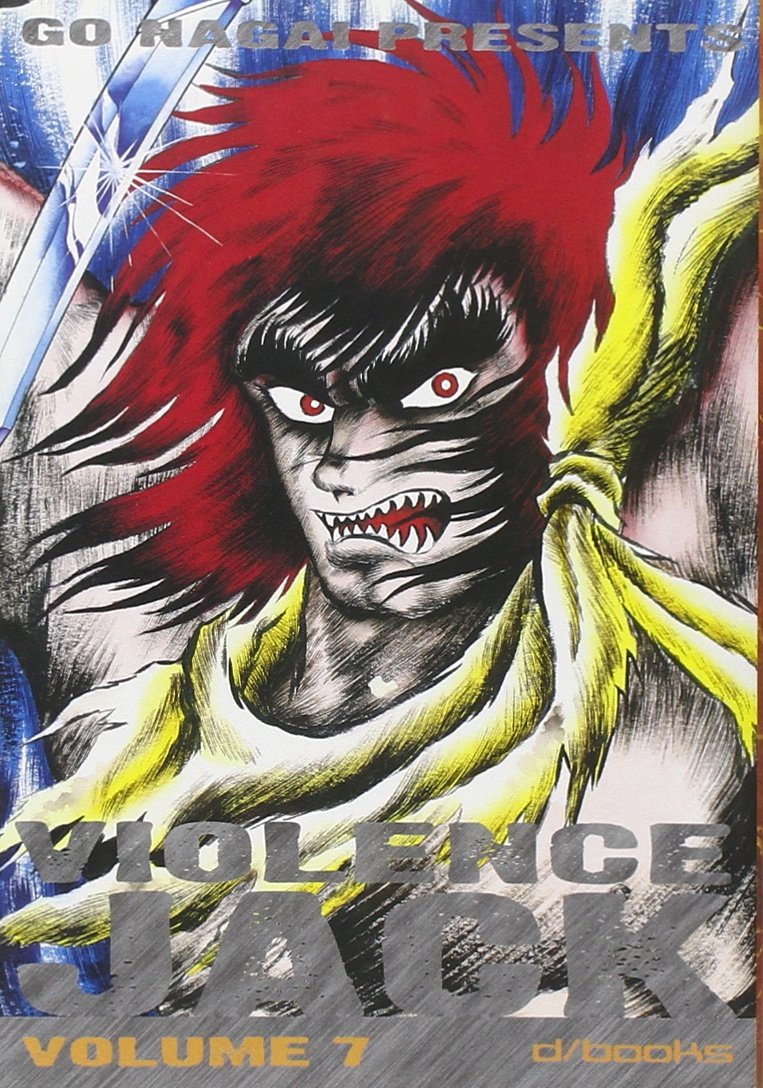 Violence Jack (Vol. 7) book
