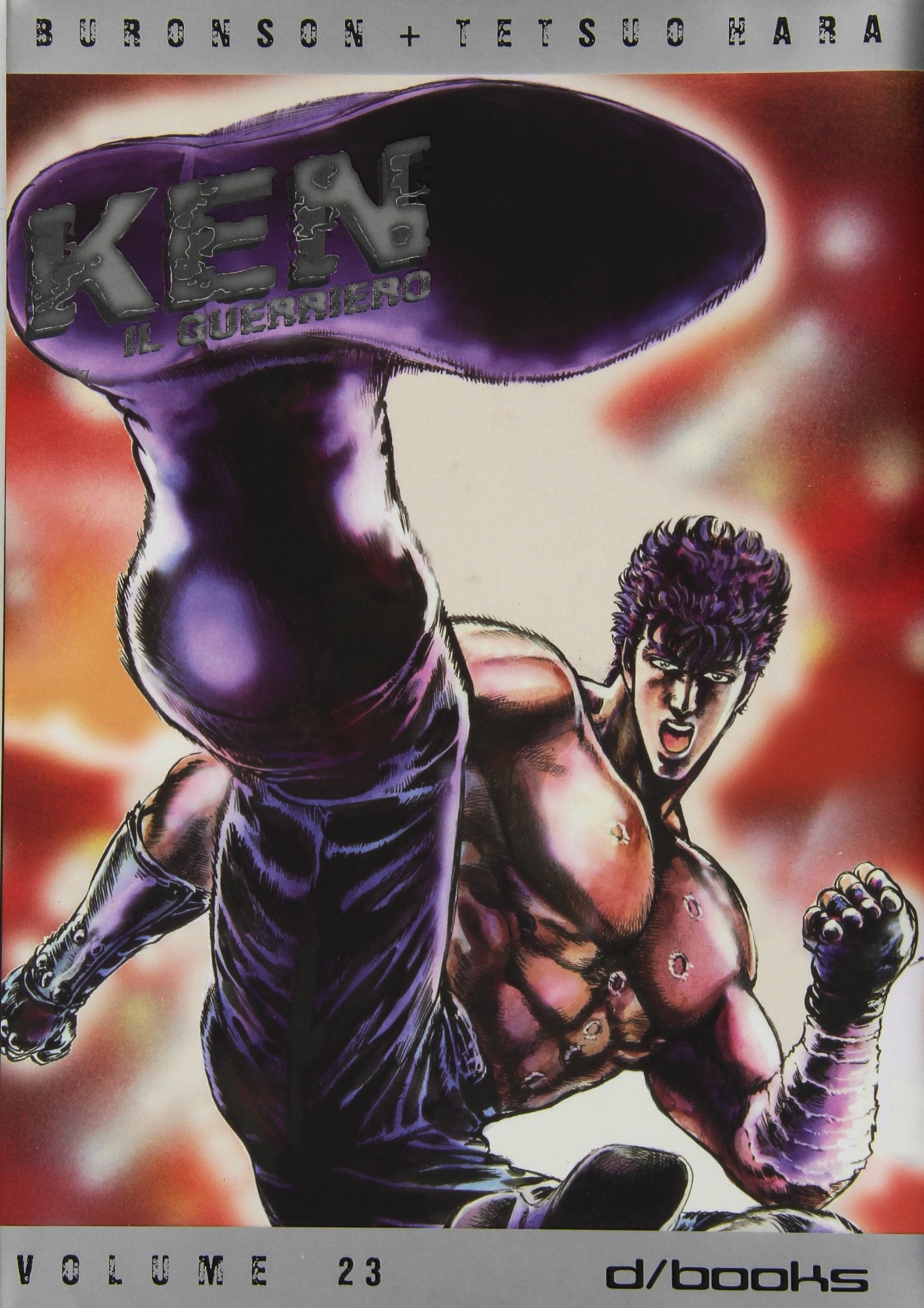 Ken il guerriero (Vol. 23) book