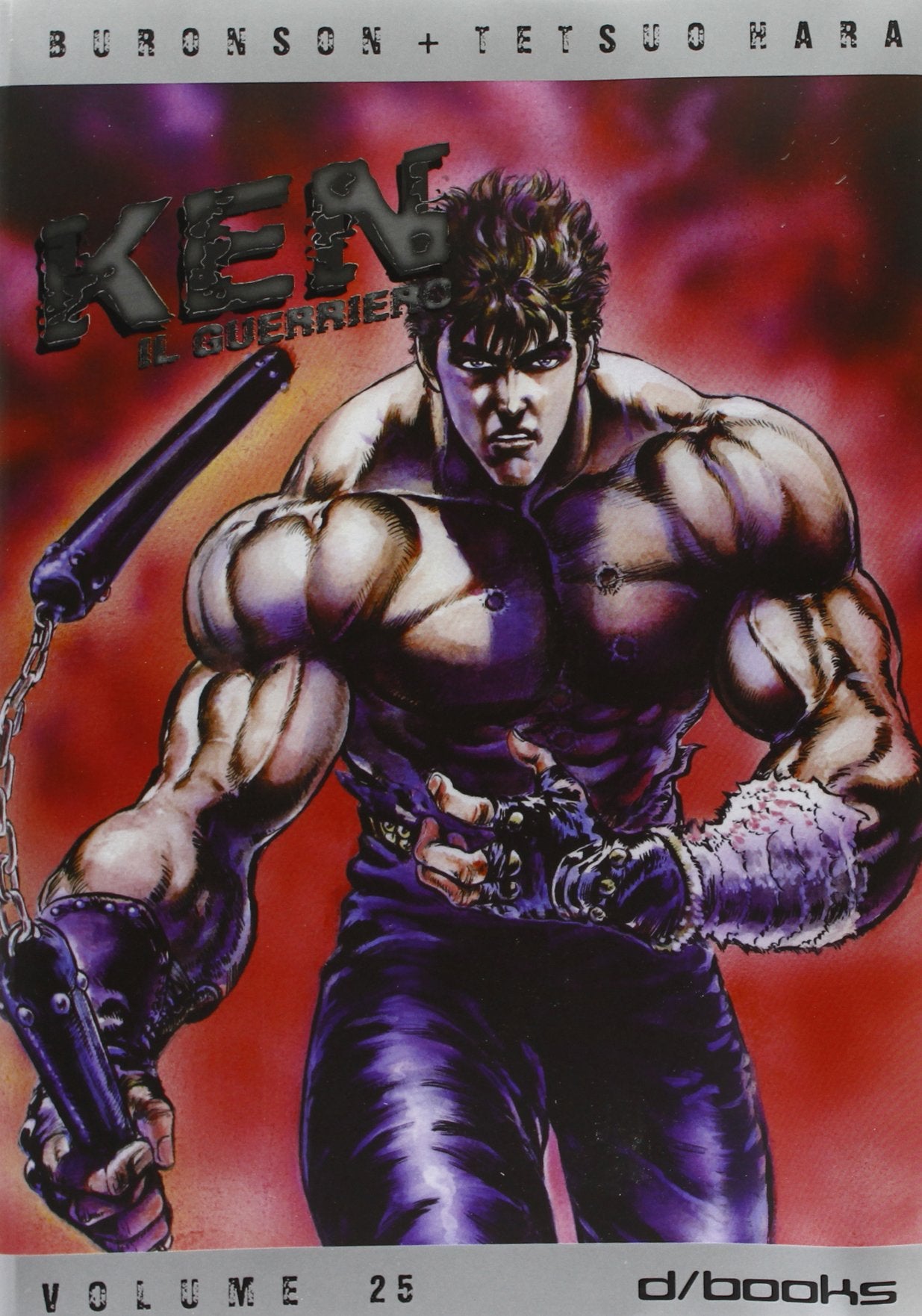Ken il guerriero (Vol. 25) book