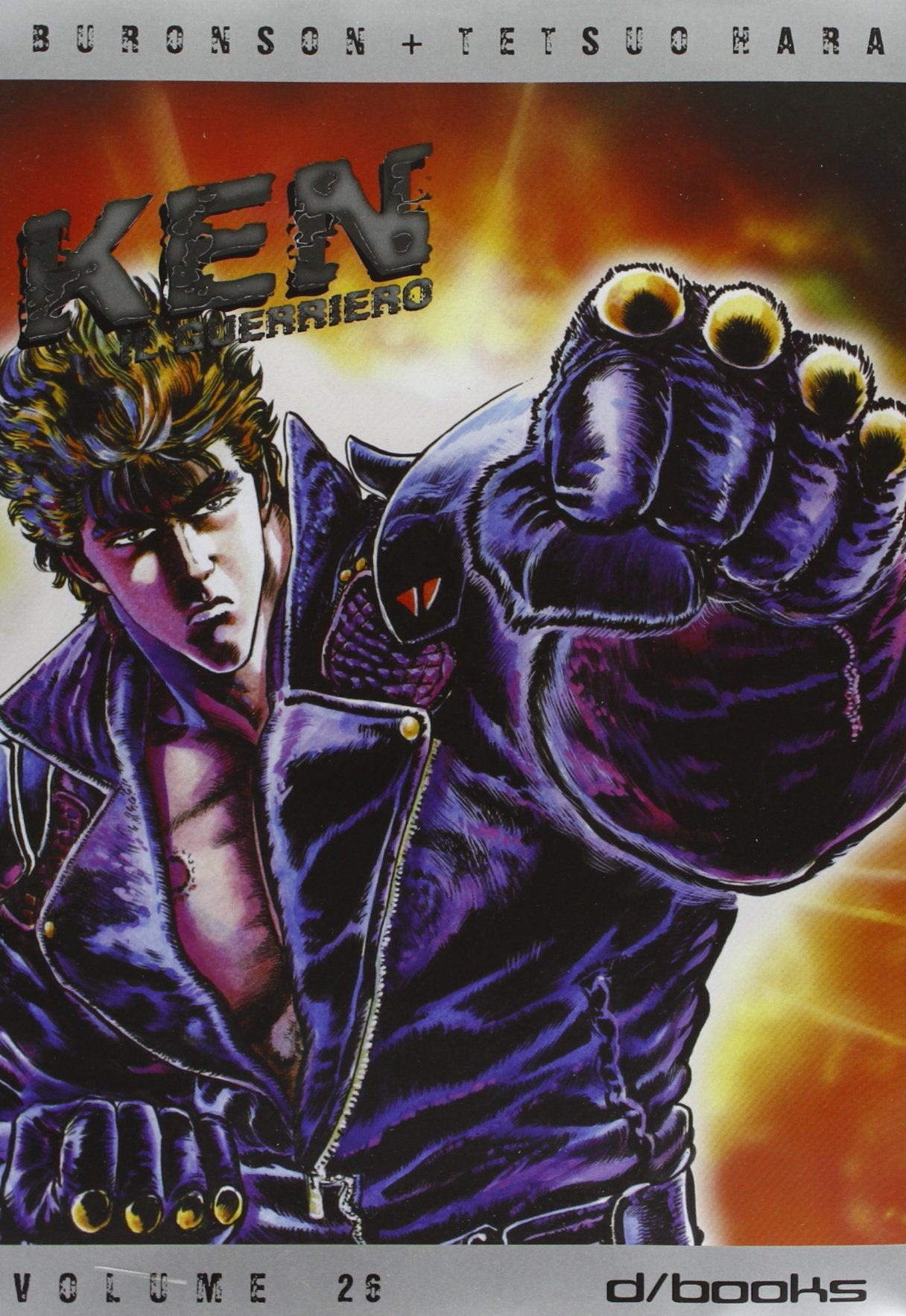 Ken il guerriero (Vol. 26) book