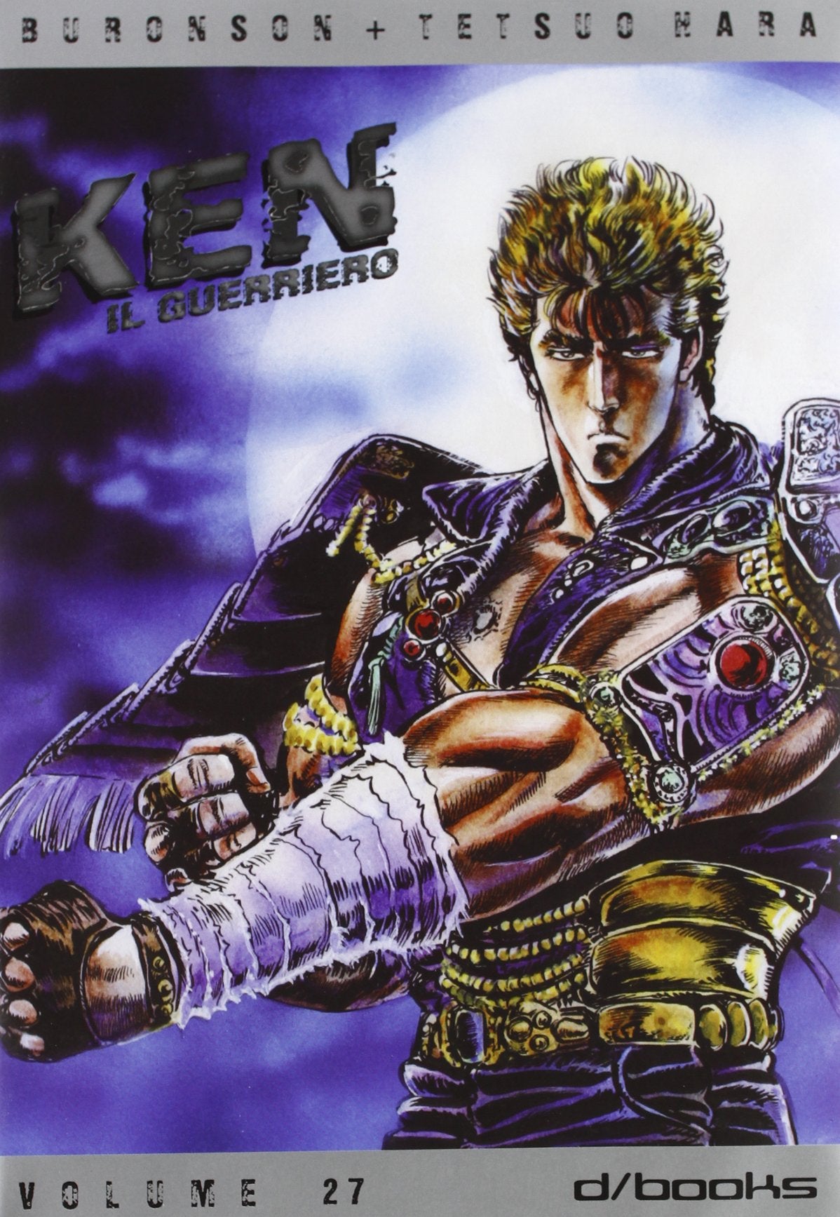 Ken il guerriero (Vol. 27) book