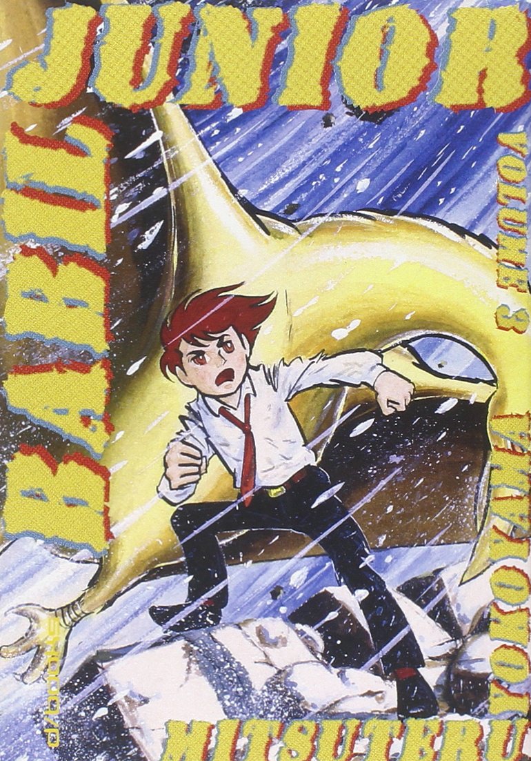Babil junior vol. 3 Manga