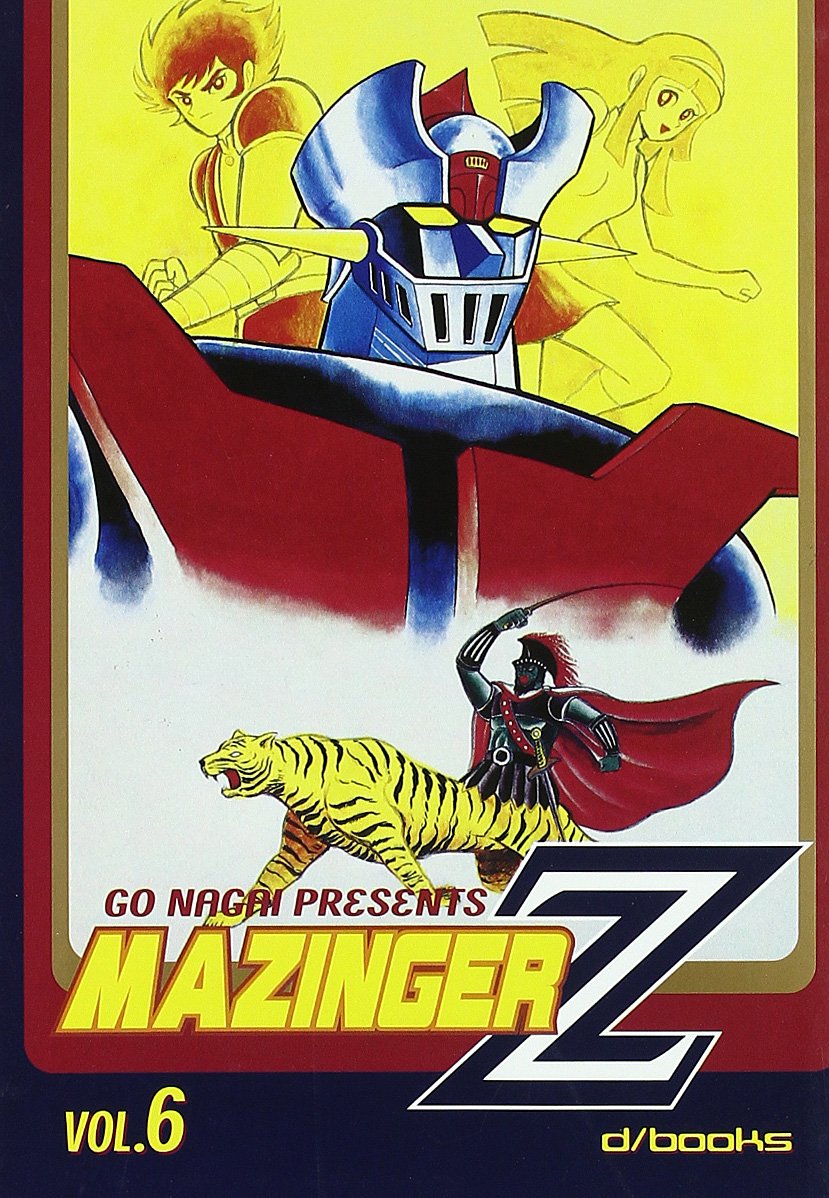 Mazinger Z. Ediz. integrale (Vol. 6) book