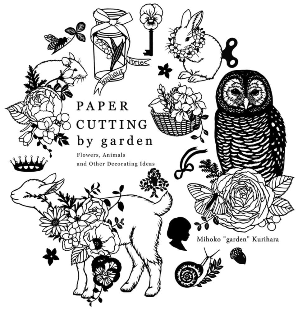 Paper Cutting by Garden Hobbies & Crafts