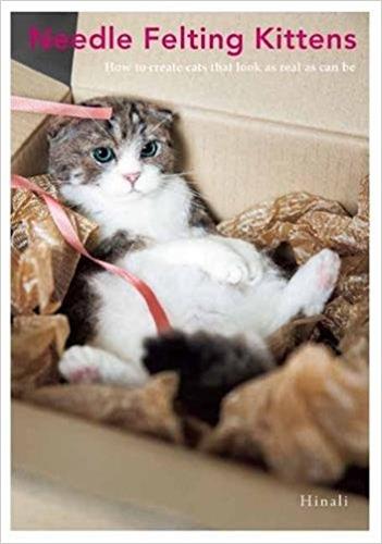 Needle Felting Kittens Pets