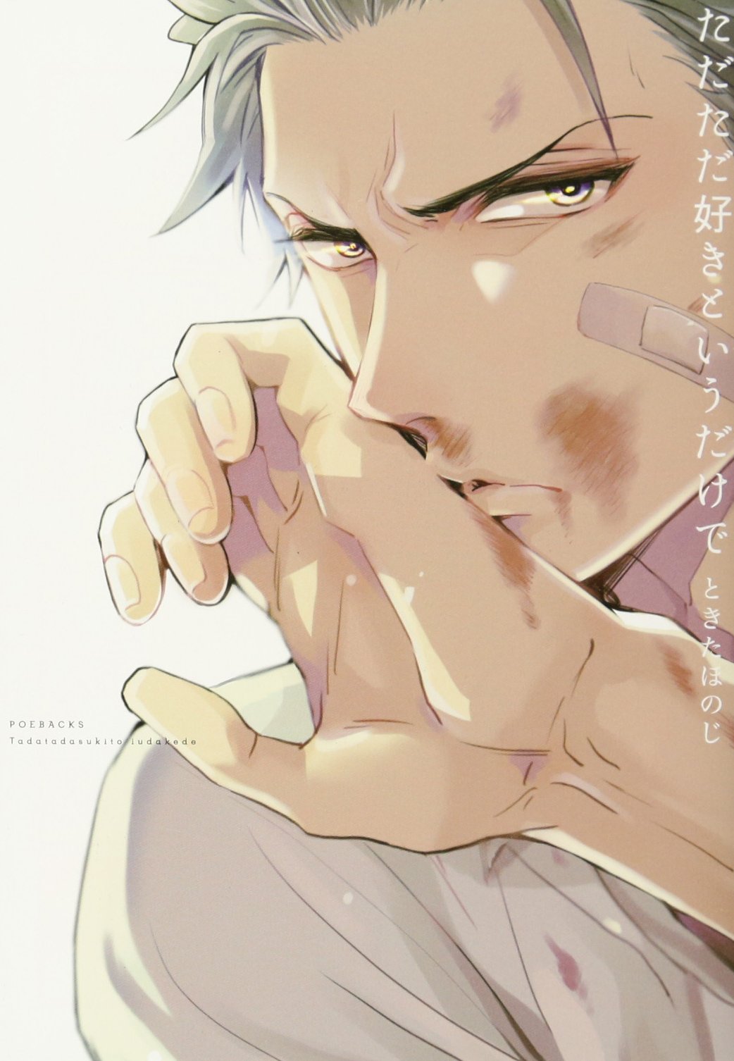 ただただ好きというだけで:BABY COMICS (BABYコミックス) Books