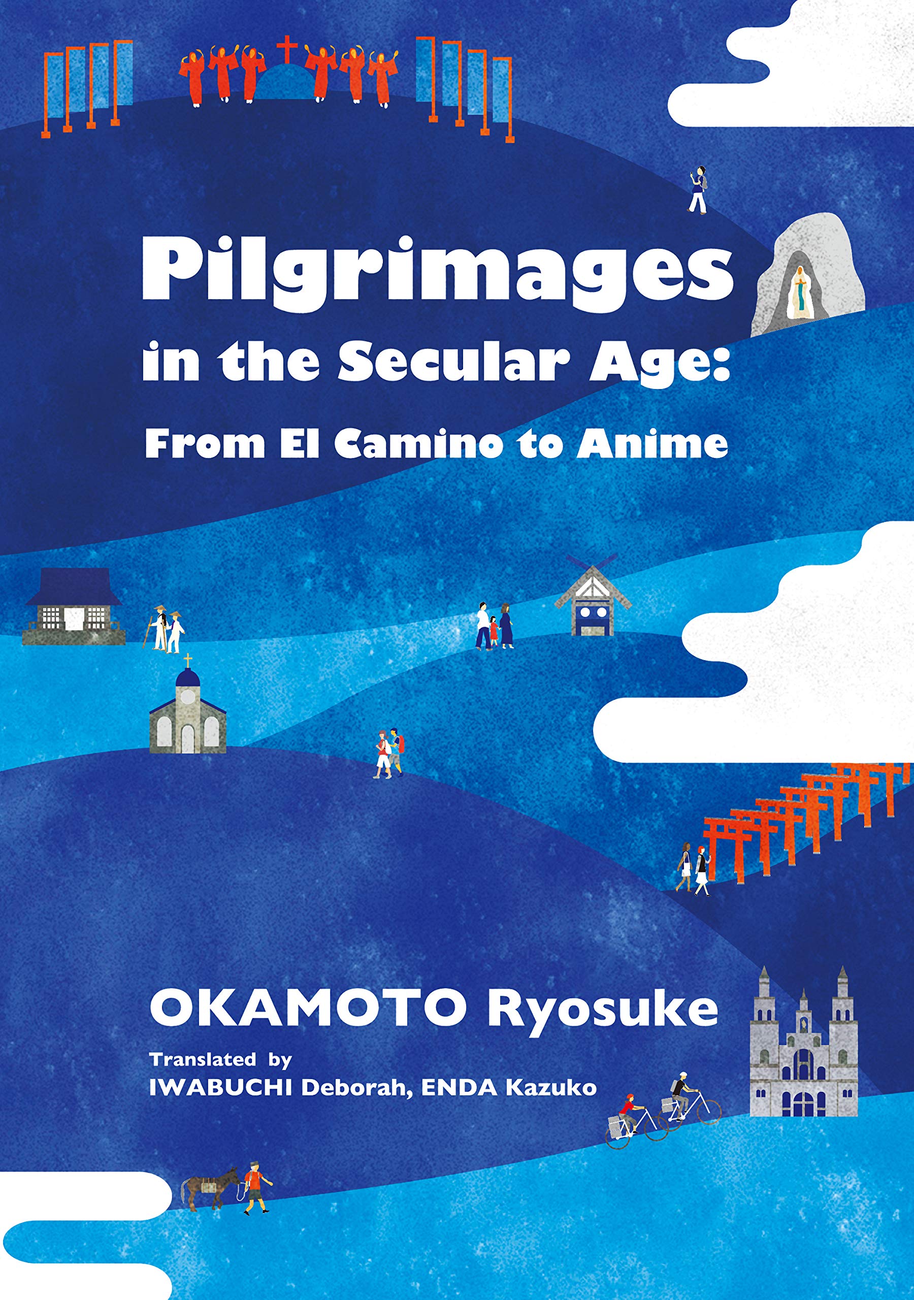 Product Image: Pilgrimages in the Secular Age