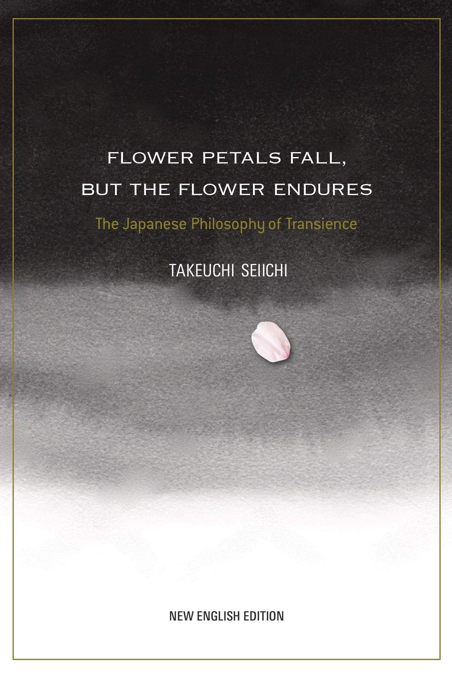 Product Image: FLOWER PETALS FALL BUT THE FLOWER