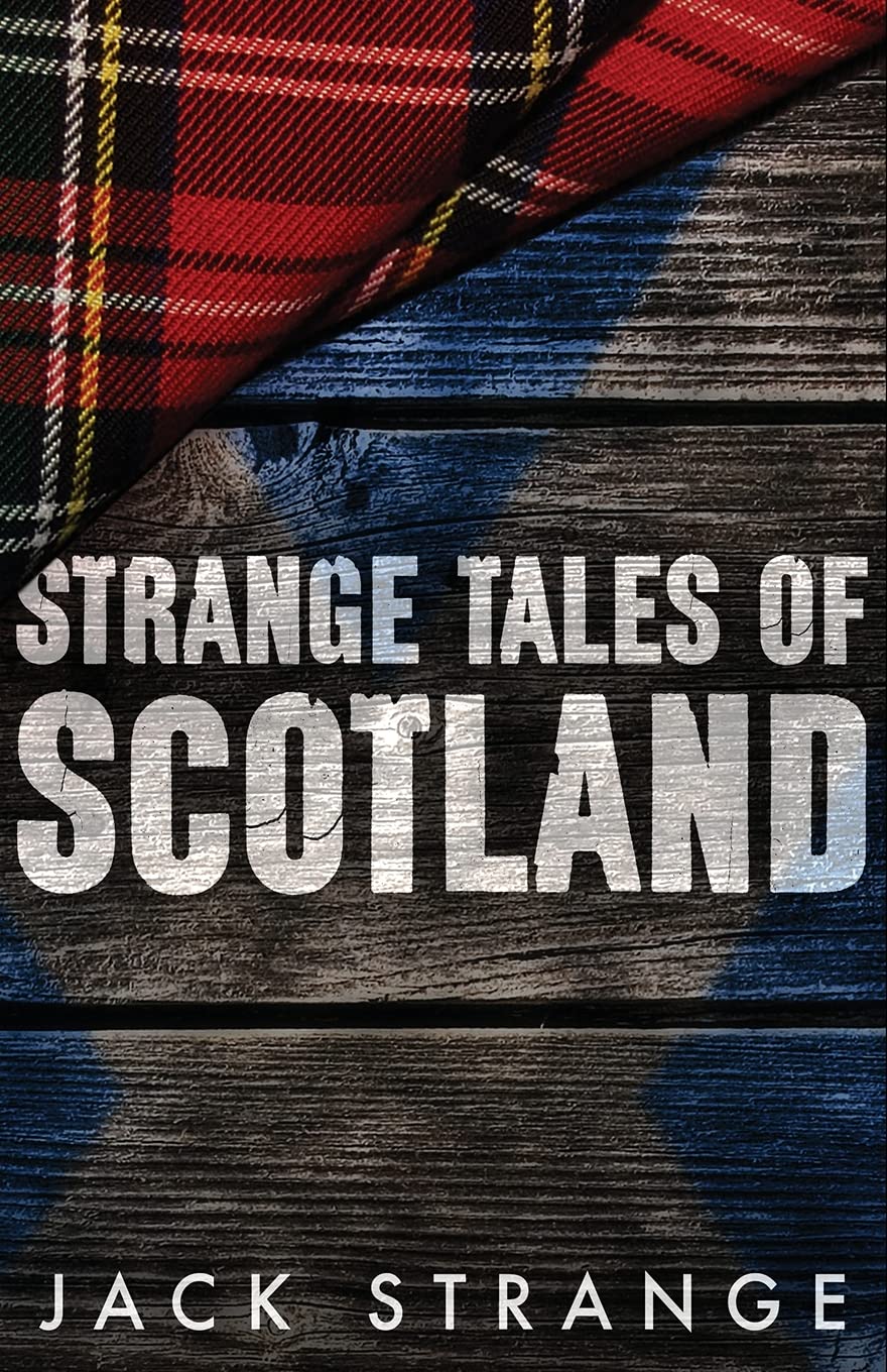 Strange Tales of Scotland Film, Art & Culture